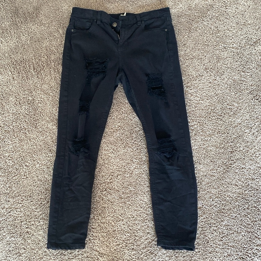 Top Shop Jeans